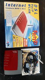 Vari router TIM - FritzBox - Kraun