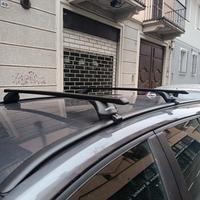 barre portatutto auto Universali diversi marchi