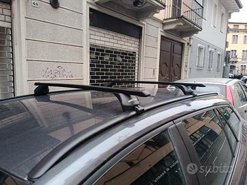 barre portatutto auto Universali diversi marchi