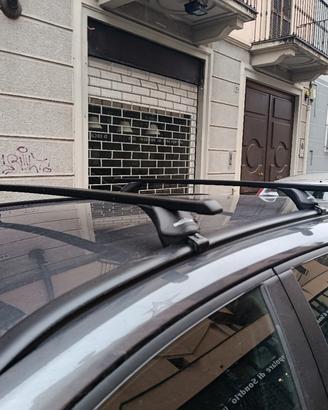 barre portatutto auto Universali diversi marchi