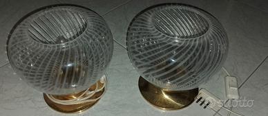 Abat-jours Vintage Anni '80 (Coppia)