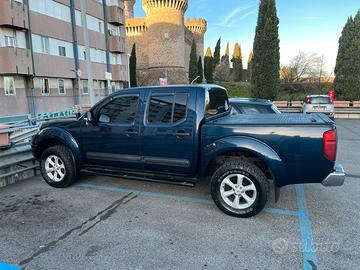 Nissan Navara D40