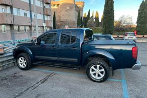 Nissan Navara D40