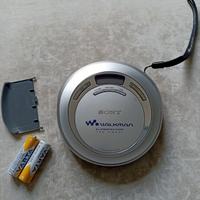 Sony Walkman mod D-EJ625