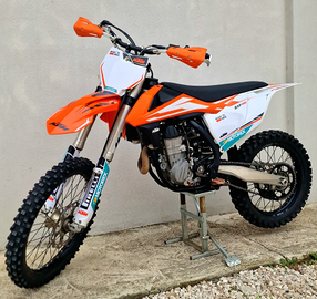 Ktm sx f 450