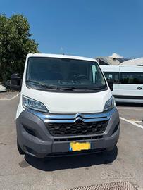 Furgone Citroen Jamper 35 Q.li - VENDUTO