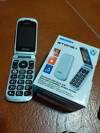 BRONDI STONE+ (pieghevole a tastiera)