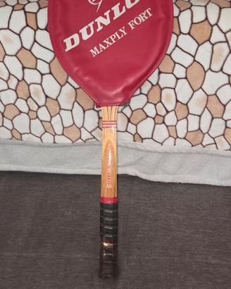 Vintage Dunlop Maxply Fort - Tennis