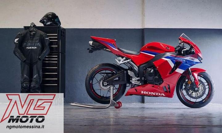 Honda CBR 600 RR 2024