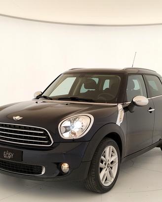 Mini One D Countryman 1.6 - NEOPATENTATI