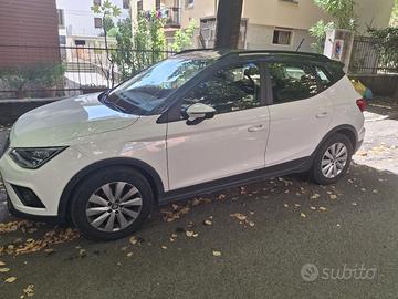 Seat Arona benzina metano