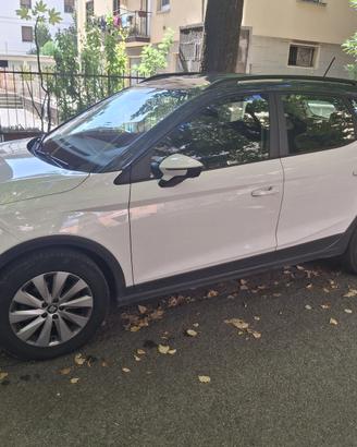 Seat Arona benzina metano