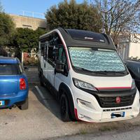 Caravan camper
