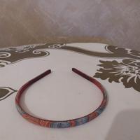 cerchietto capelli Etro in seta