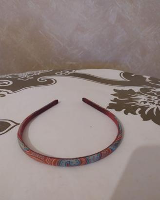 cerchietto capelli Etro in seta