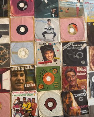 Vinile 45 giri vari ‘60’70’80