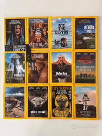 Riviste National Geographic in inglese Anno 2022