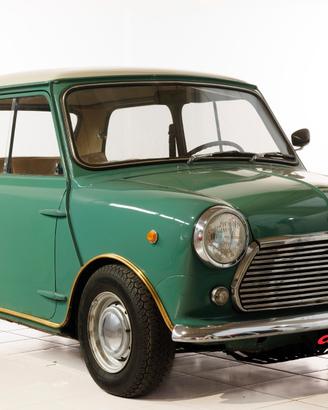 Innocenti Mini Cooper MK 1 "Interserie"