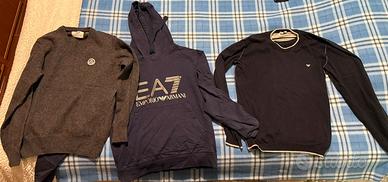 felfa e maglioni firmati originali bundle s