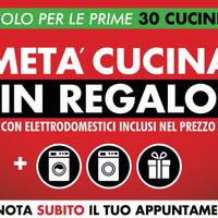 Cucine Lube e Creo Kitchens 2025