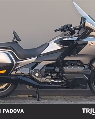 Honda GL 1800 Gold Wing Bagger - 2018