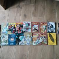 fumetti e manga