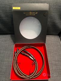 Cavo RCA WIREWORLD eclipse 6 segnale 1 metro