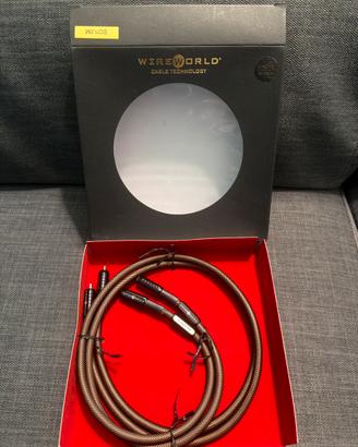 Cavo RCA WIREWORLD eclipse 6 segnale 1 metro
