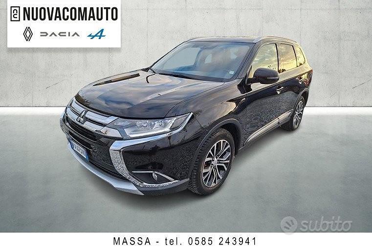 Mitsubishi outlander store instyle plus