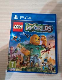 Lego words ps4