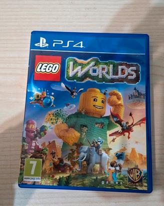 Lego words ps4