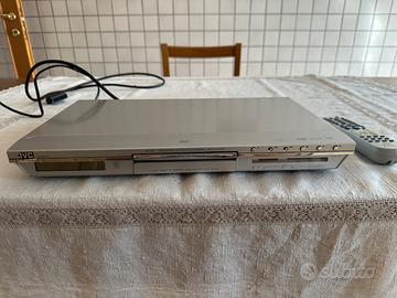 Lettore DVD JVC XV-NP1 con telecomando
