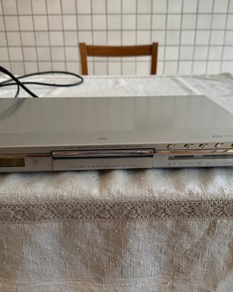 Lettore DVD JVC XV-NP1 con telecomando
