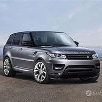 Ricambi range rover sport 2017
