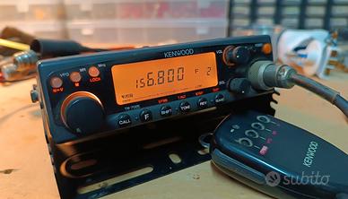 Ricetramittente V/UHF 144/430 MHz - Kenwood TM702E