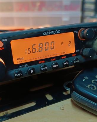 Ricetramittente V/UHF 144/430 MHz - Kenwood TM702E