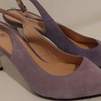 Sandali Pollini Lilla Nuovi taglia 37.5