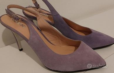 Sandali Pollini Lilla Nuovi taglia 37.5