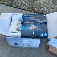 Truma DuoControl CS regolatore gas camper/roulotte