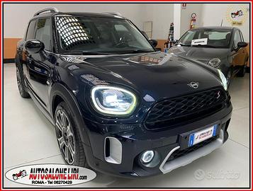 MINI Countryman Cooper SD Automatica JCW 2.0d 19