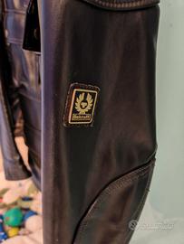 Belstaff, jeckerson e Marina militare