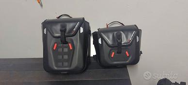 Valigie semirigide moto SW MOTECH