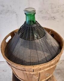 Vino bianco frizzante 54 lt trebbiano