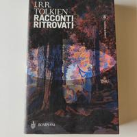 Tolkien - Racconti Ritrovati 