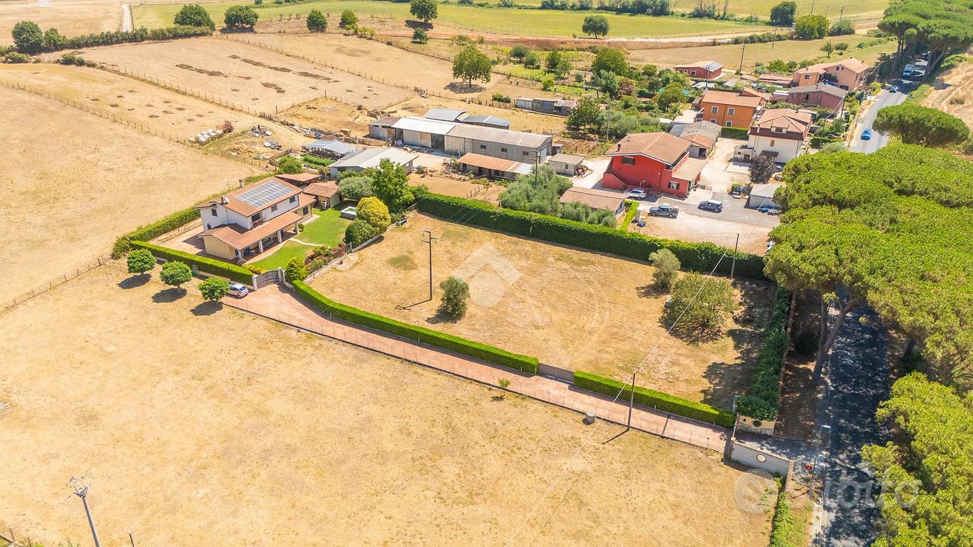 Casa – Colleferro, Colle Sant'Antonino, Quarto Chilometro - Vista 5