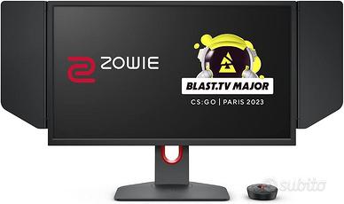 BenQ XL2566K Monitor 360hz