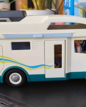 Camper Summer fun playmobile