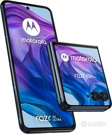 Motorola razr 50 ultra - 512gb -blu
