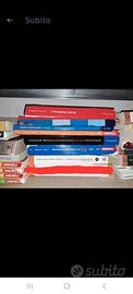 Libri testi scolastici