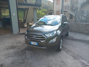 Ford EcoSport 1.0 EcoBoost 100 CV 5 porte benzina